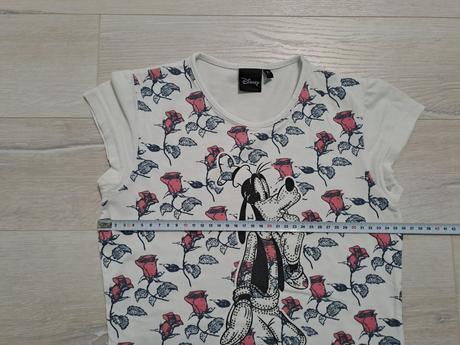 Tričko disney s trblietkami, disney,xs