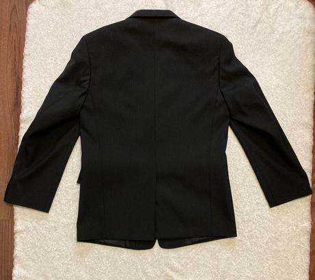 Pánsky oblek jamel s vestou, veľ. 176/46, m