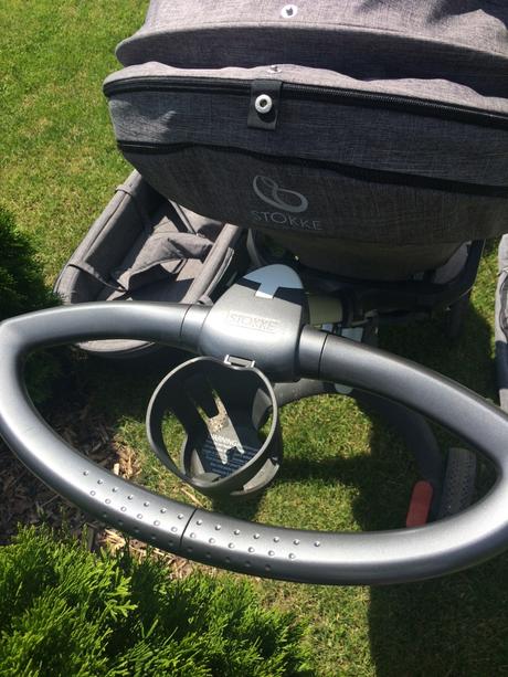 Stokke xplory v5 black melange, stokke,stokke xplory v5