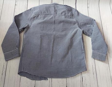 Košeľa, 1x oblečená, pepco,116