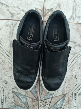 Kožené tenisky puma, puma,41