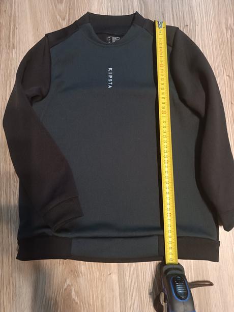 Futbalová mikina, kipsta,128