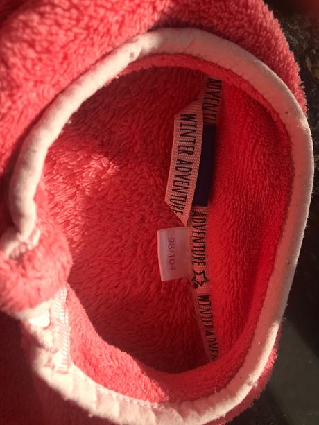 Mikinka na zips, lupilu,98