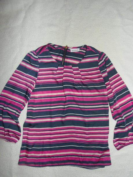 Ľahučká blúzka, c&a,38