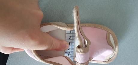 Papuce barefoot milash, 21