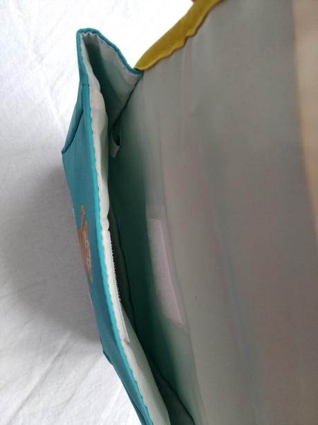 Taštička na zavesenie,