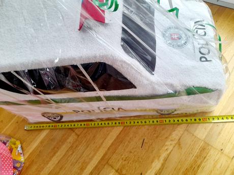 2 nové originálne torty koniky a polícia z uteráko, 