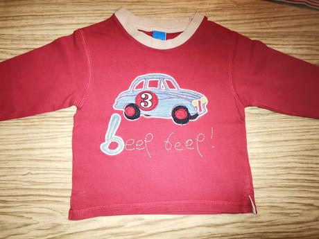 Chlapčenské tričká 3ks, cherokee,86