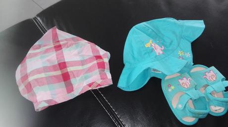 Klobucik a satka 3-6 mesiacov, cherokee,62