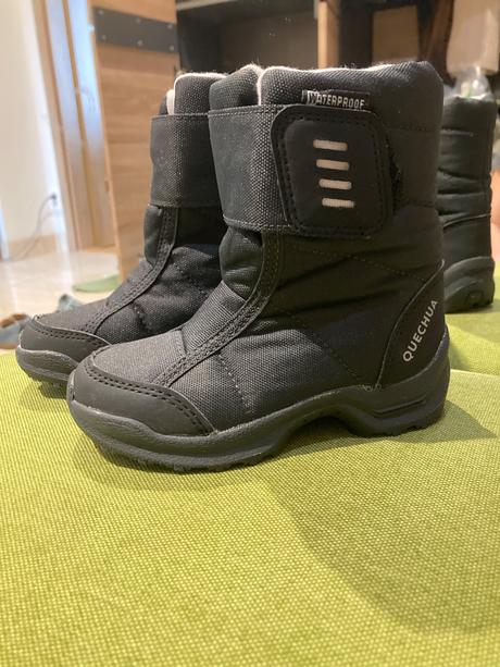 Quechua nepremokavé topánky do snehu, quechua,24