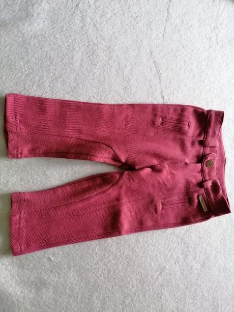 Dievčenské nohavice, mayoral,80