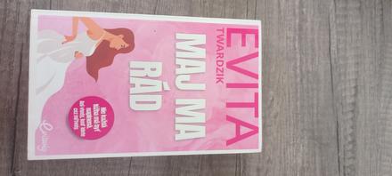 Evitovka - máj ma rád (evita twardzik), 
