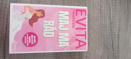 Evitovka - máj ma rád (evita twardzik),