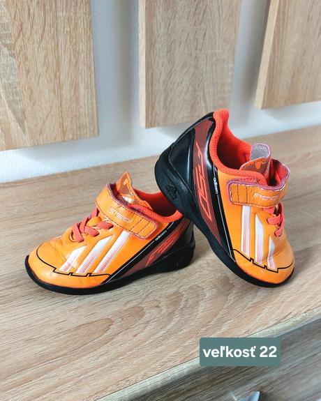 Tenisky adidas,  veľkosť 22, adidas,22