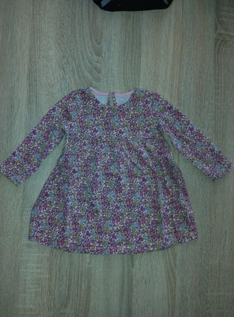 Dievčenské šaty, f&f,68