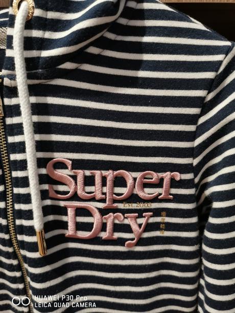 Dámska mikina superdry, superdry,38