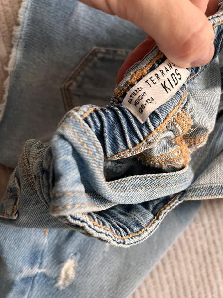 Šortky na traky, terranova,128