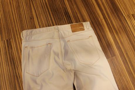 Pánske rifle hugo boss v. 34/32, hugo boss,34