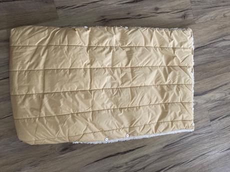 Fusak do kočíka bocianik, 