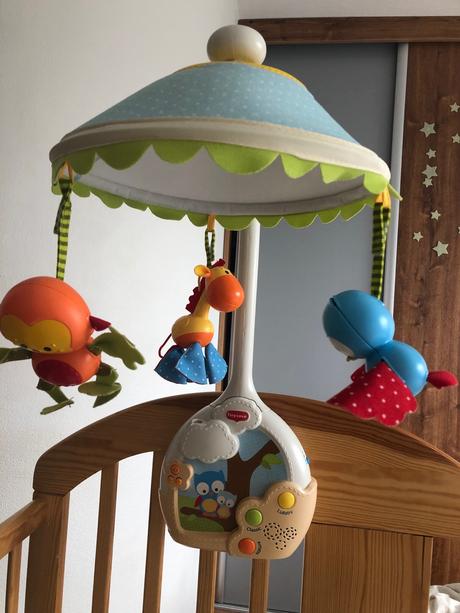 Kolotoč s projektorom,