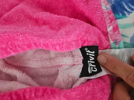 Pončo crivit, crivit,116