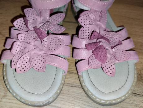 Letné sandálky, nelli blu,28