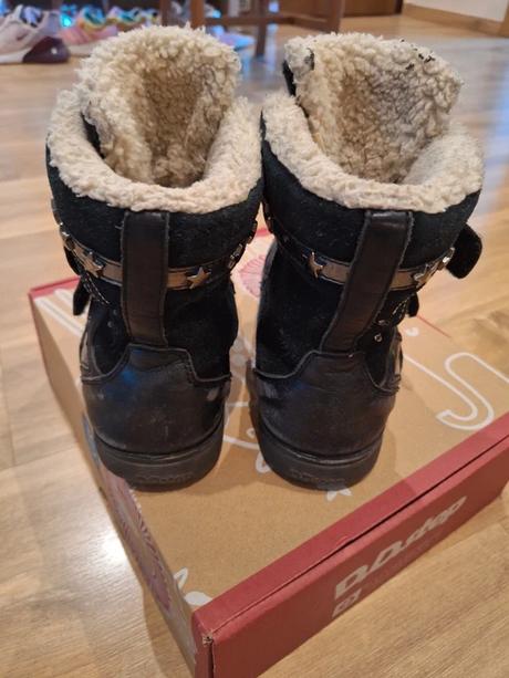 D.d.step zimne kozenne topanky, d.d.step,36