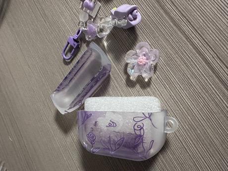 Kryt na slúchadla airpods pro2, apple