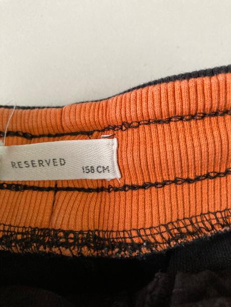 Teplaky, reserved,158