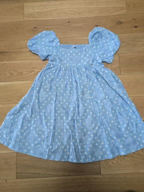 Šaty mayoral 128 ako nové, mayoral,128