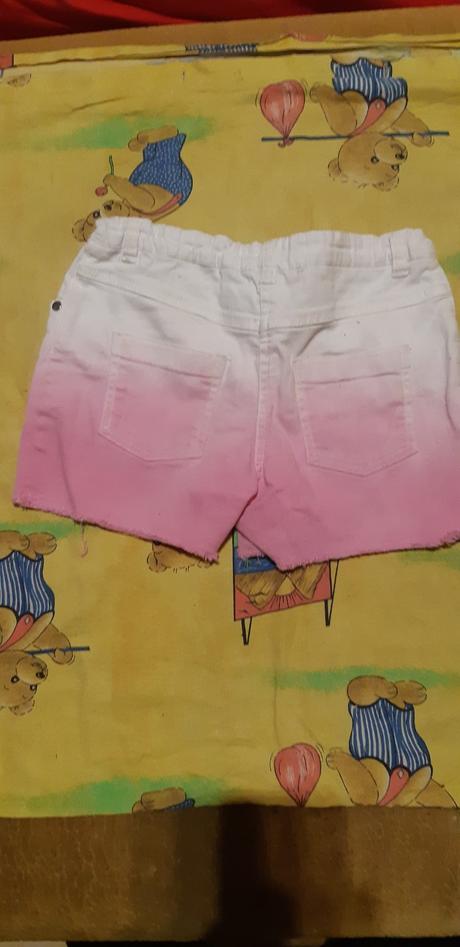 Krátke nohavice, f&f,140