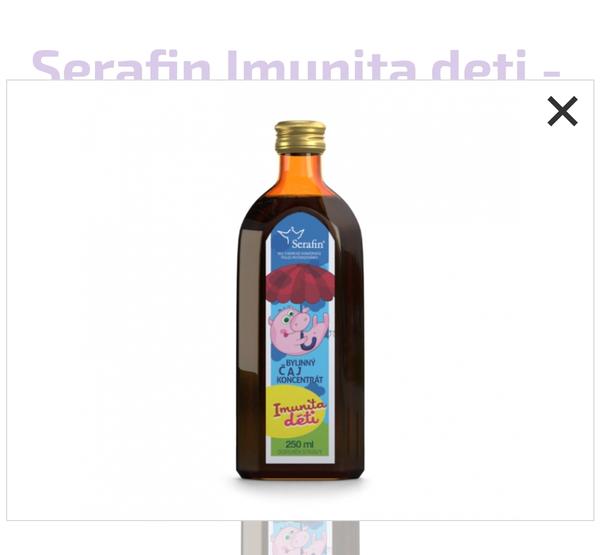 Serafin - skúsenosti