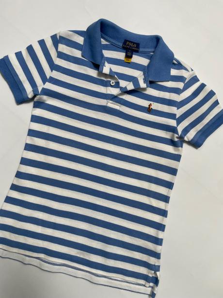 Rl polokošeľa, ralph lauren,128