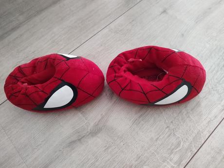 Papuce spiderman, reserved,27