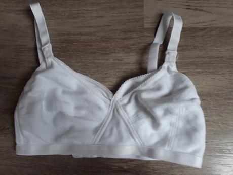 Podprsenka na kojenie iba vyskúšaná, 75,c
