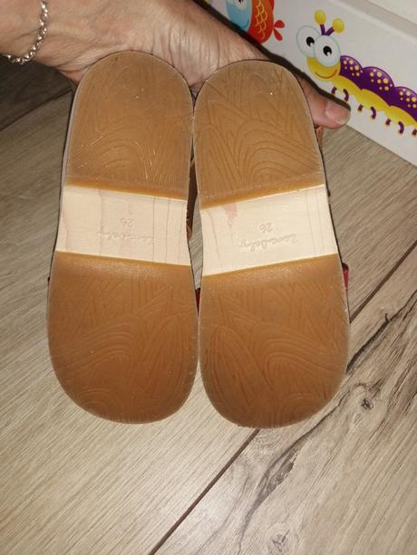 Sandálky zara, zara,26