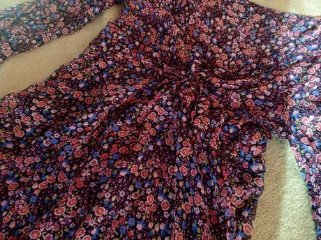 Jemné šatičky s-m, 164