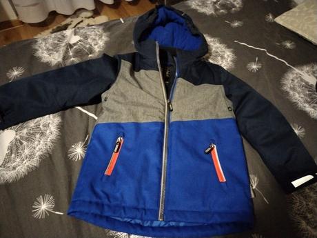 Zimna bunda pre chlapca, 122