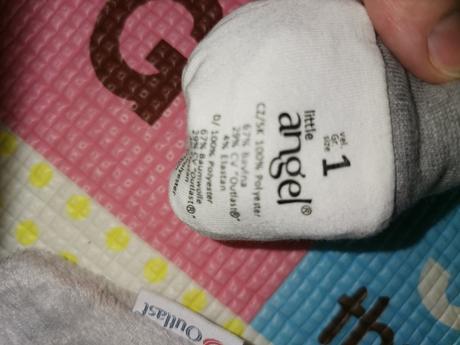 Rukavice, little angel®,68