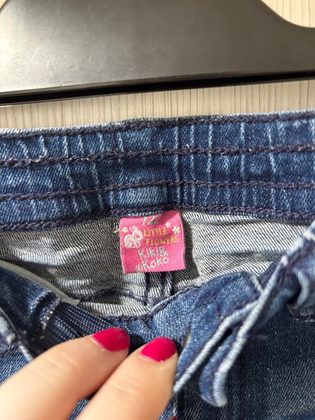 Dievčenské rifle, kiki&koko,122