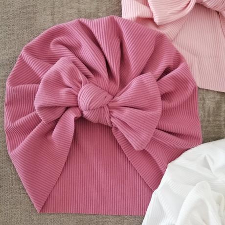 Čiapka turban 1-3 roky, 92 / 98