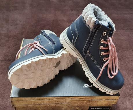 Zimné topánky alpine pro, alpine pro,31