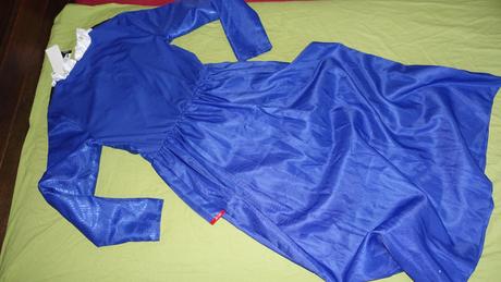 Novy kostym na karneval mary poppins od george,