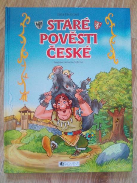 Staré povesti české,