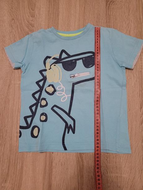 Tricka s kratkym rukavom, 104