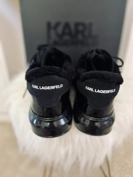 Tenisky karl lagerfeld, karl lagerfeld,39