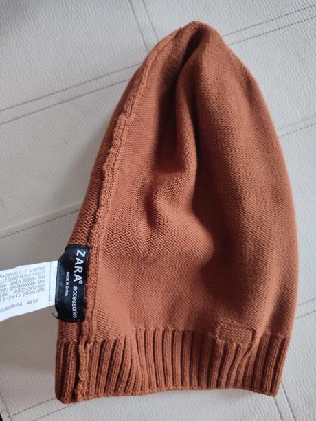 Detská čiapka, zara