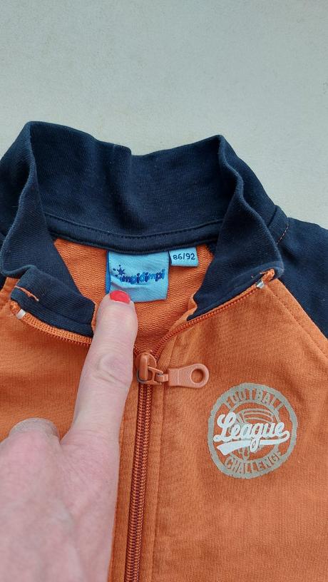 Mikina impidimpi c.86, impidimpi,86