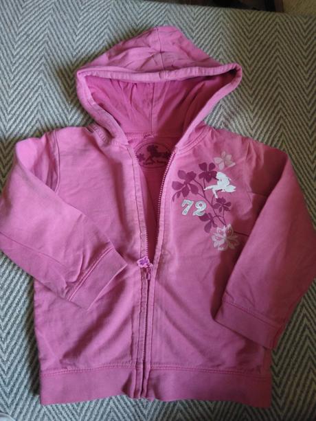 Ružova mikina, c&a,92