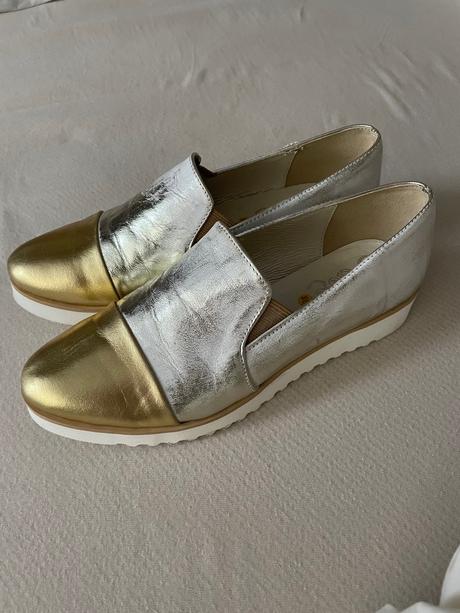 Kožene poltopanky, 38